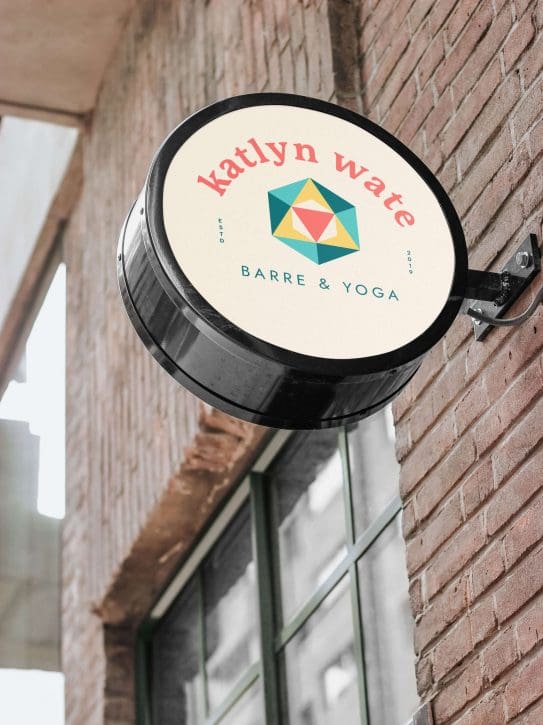 Katlyn-Wate-Barre-and-Yoga-Rounded-Sign -Mockup