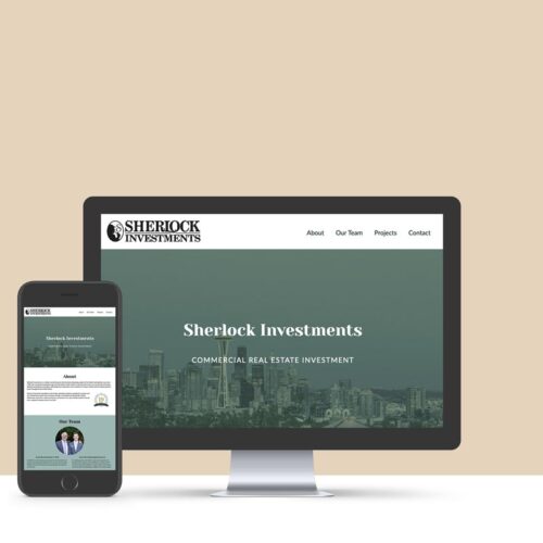 Sherlock-Investments-Website-On-Computer-and-iPhone