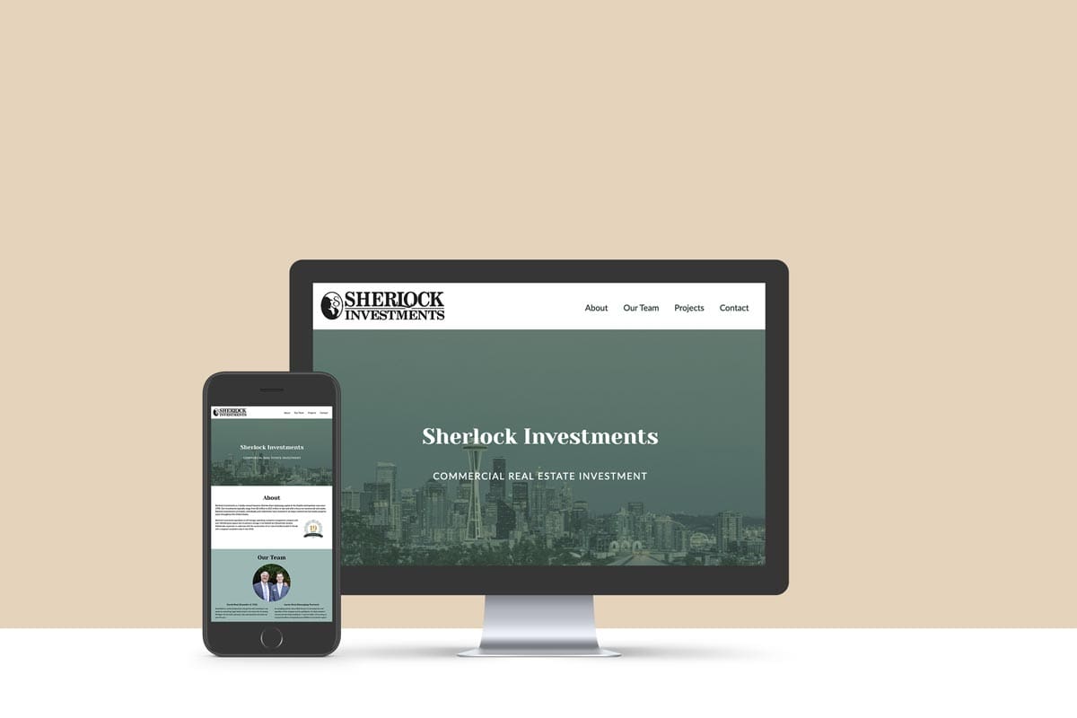 Sherlock-Investments-Website-On-Computer-and-iPhone