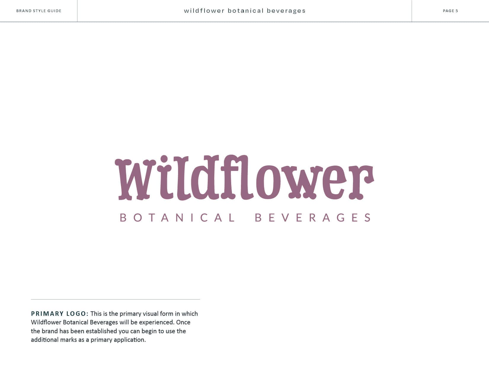 Nadia-Soucek-Design-Wildflower-Botanical-Concept-Design-Logo-Primary Nadia-Soucek-Design-Wildflower-Botanical-Concept-Design-Logo-Primary
